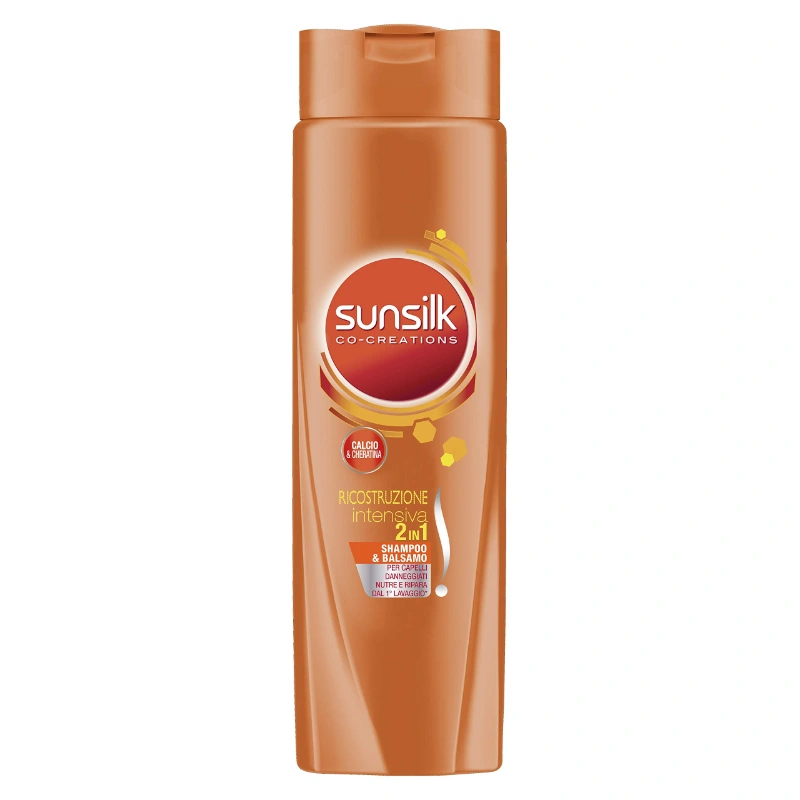 Sunsilk 250ml 2In1 Intensive Reconstruct Shampoo Wholesale Prices