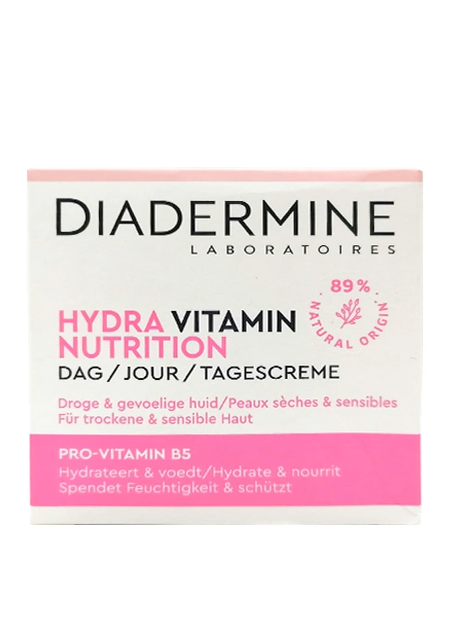 Diadermine Hydra Nutrition Crème de Jour 50 ml
