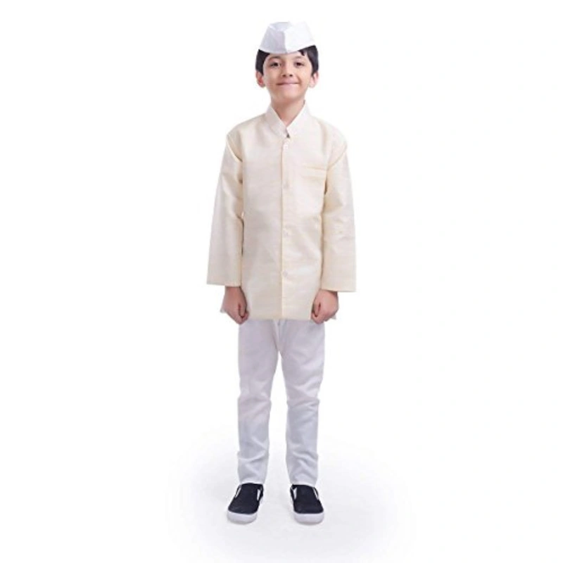 FancyDressWale Netaji Subhash Chandra Bose Dress For Boys Free