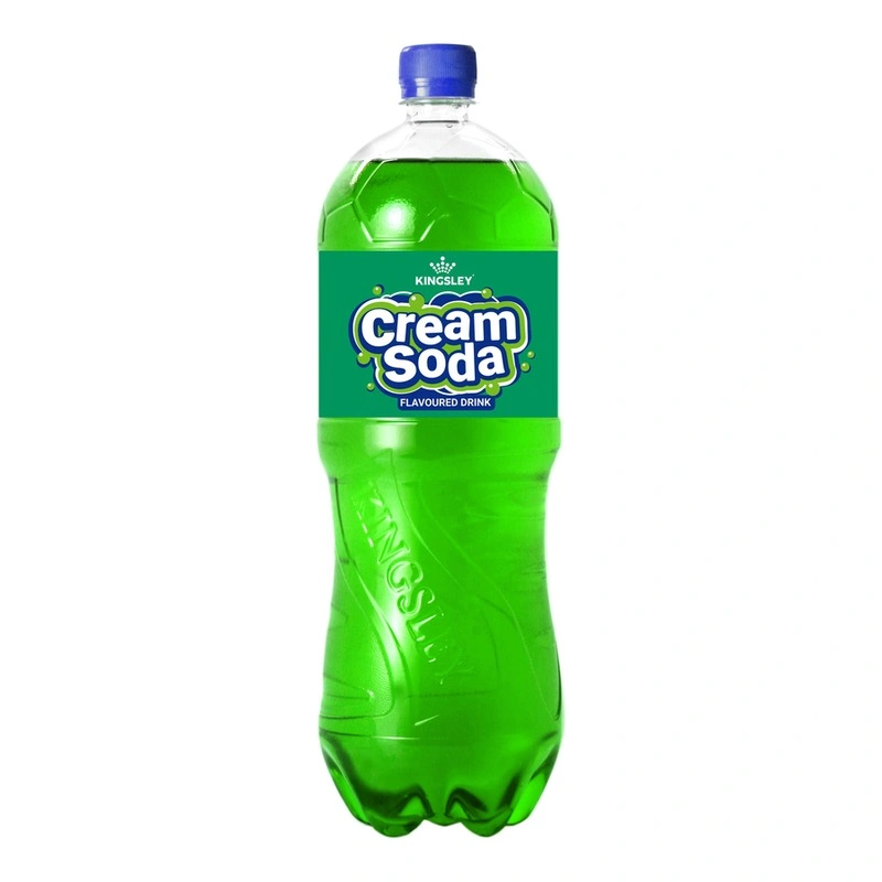 Kingsley Cream Soda Drink Pet 2.5L x 6 Wholesale Prices Tradeling