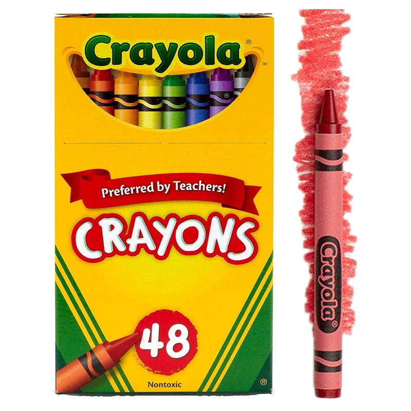 Crayola 48 count Crayons