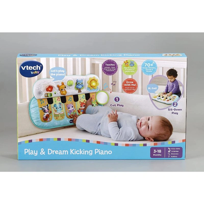 VTech Lil' Critters Play And Dream Musical Piano