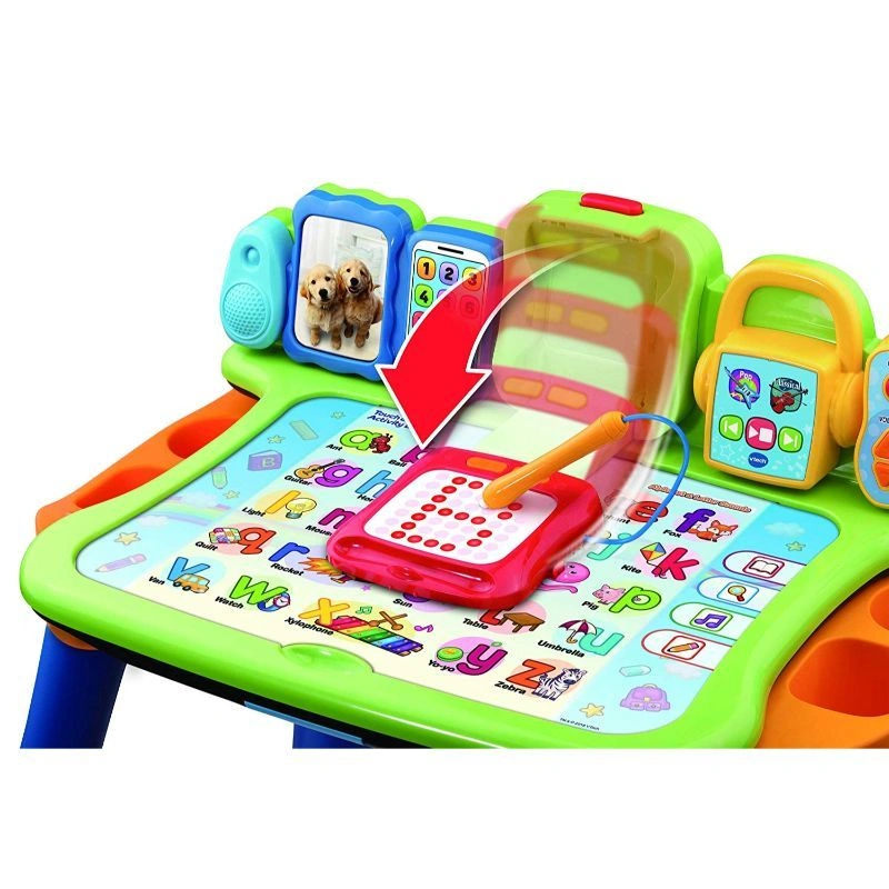 Vtech Explore and Write Activity Desk Writing Pad, Blackboard And Art
