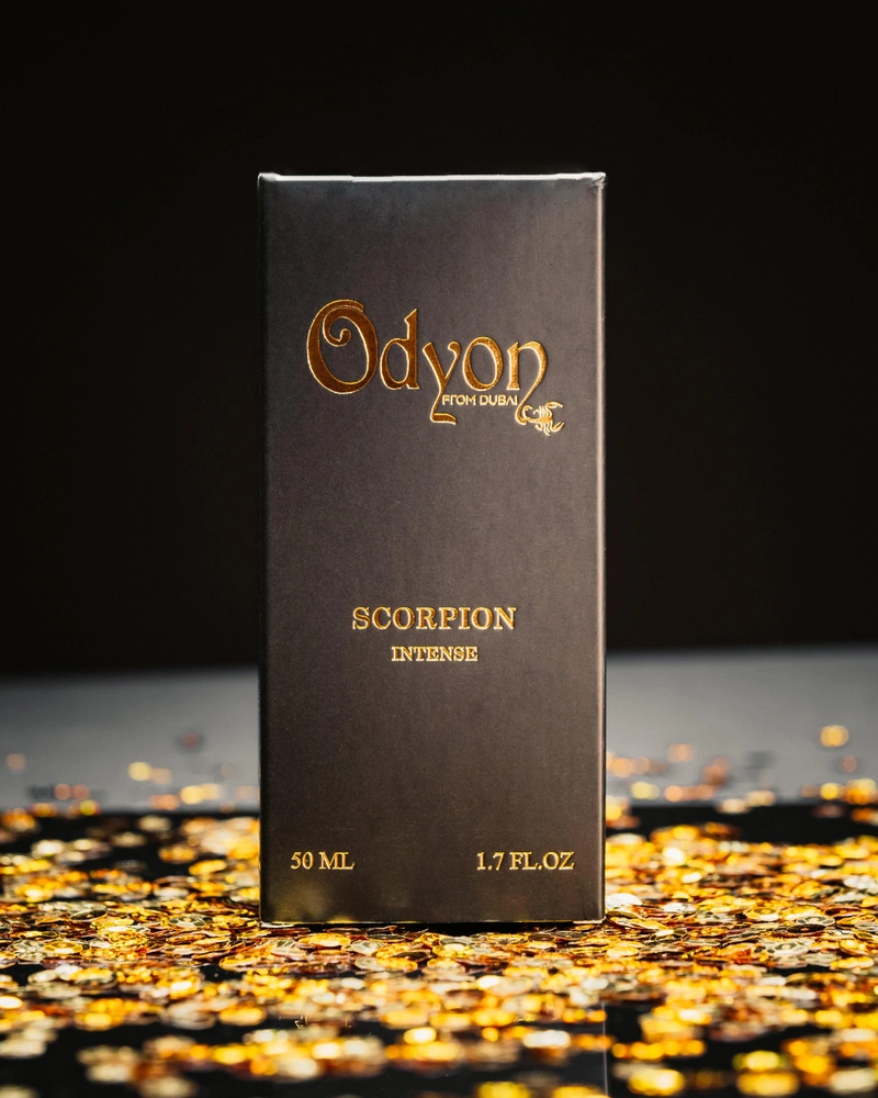 odyon scorpion intense
