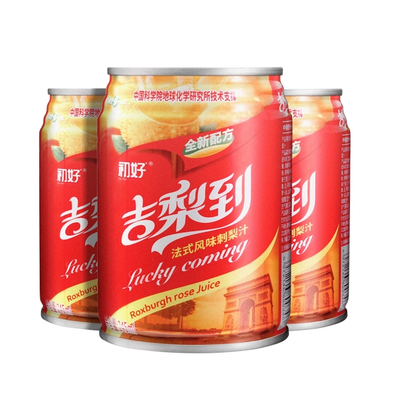 Chuhao Mango Compound Juice French Flavor Prickly Pear Juice French