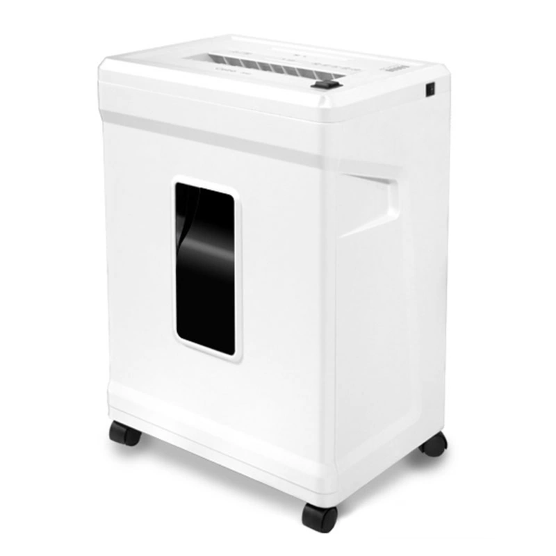 Curio C410 Paper Shredder 2 x 9mm Granular Credit Card Compact Disc
