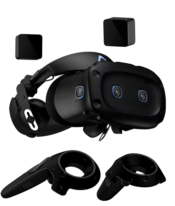 HTC Vive VR Cosmos Elite Black