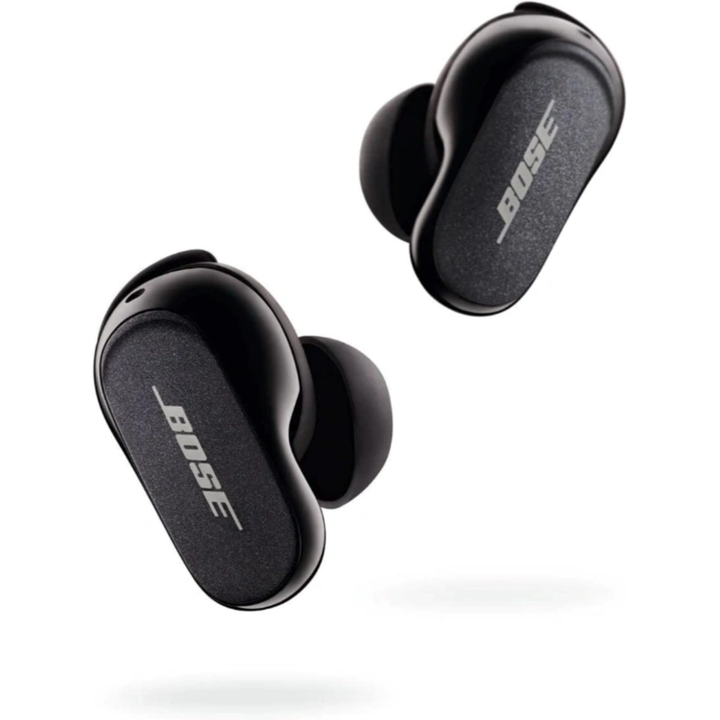 Bose Quiet Comfort Earbuds 2 Black