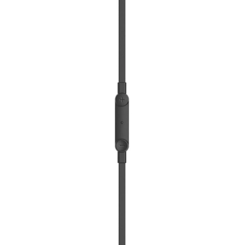 Belkin Soundform Headphones With Lightning Connector, Mfi Certified In Ear Earphone Black