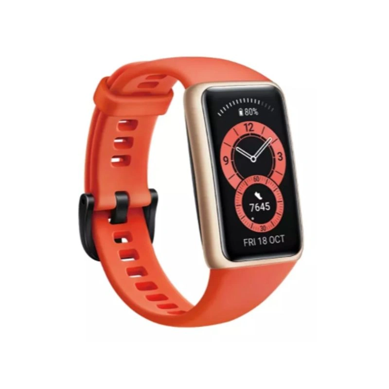 Huawei Smart Watch Band 6 Orange Wholesale Tradeling