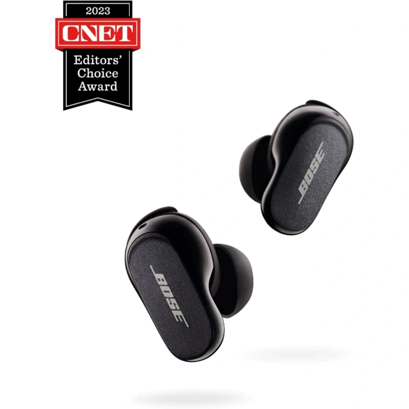 Bose Quiet Comfort Earbuds 2 Black