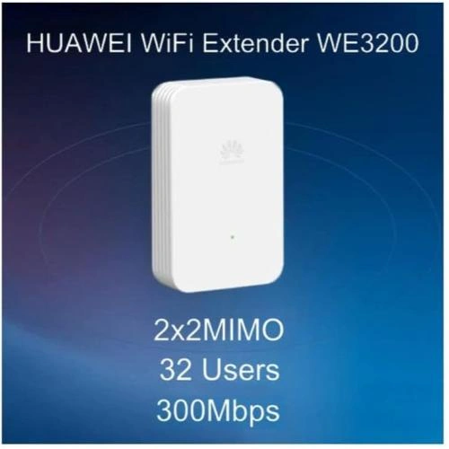 Huawei WiFi Extender WE3200 64MB+16MB White Wholesale Prices Tradeling