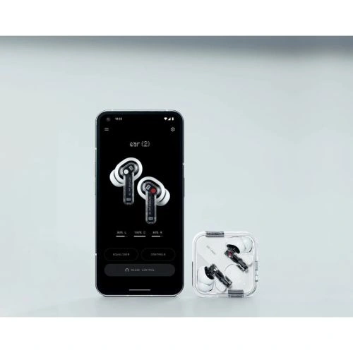 Nothing Ear 2 Earbuds UAE TRA Version White