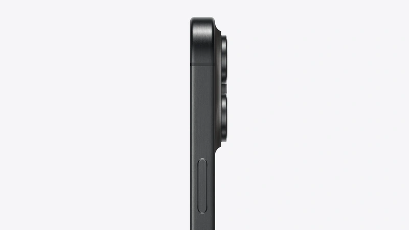 Apple iPhone 15 Pro Max 512GB,Black Titanium