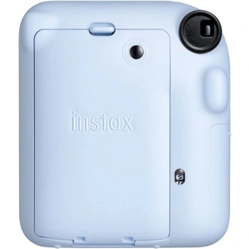 Fujifilm Instax Mini 12 Instant Camera   Pastel Blue