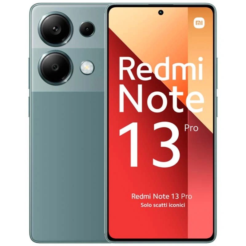 Xiaomi Redmi Note 13 Pro 4G 8GB RAM 256GB,Green بسعر الجملة تريدلنغ
