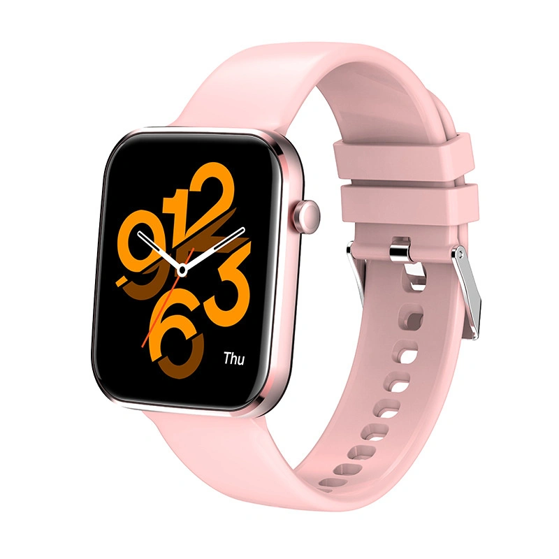 Women's Z15 Color Screen Smart Watch Heart Rate Sleep Meter Bluetooth