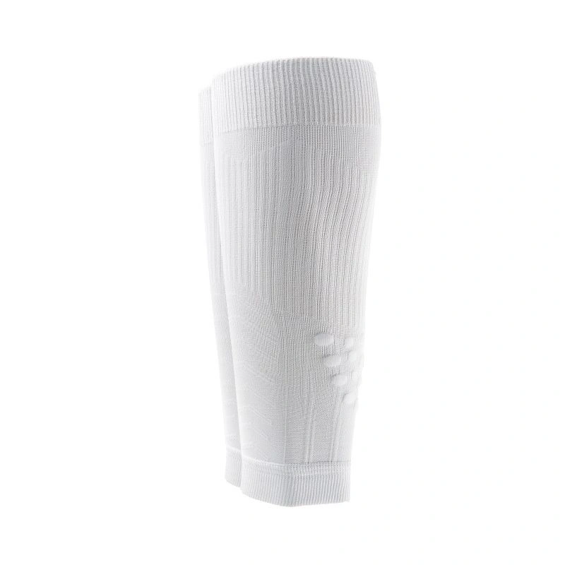 Functional Compression Leg Cover Men And Women Running Protective Gear L, White Wholesale