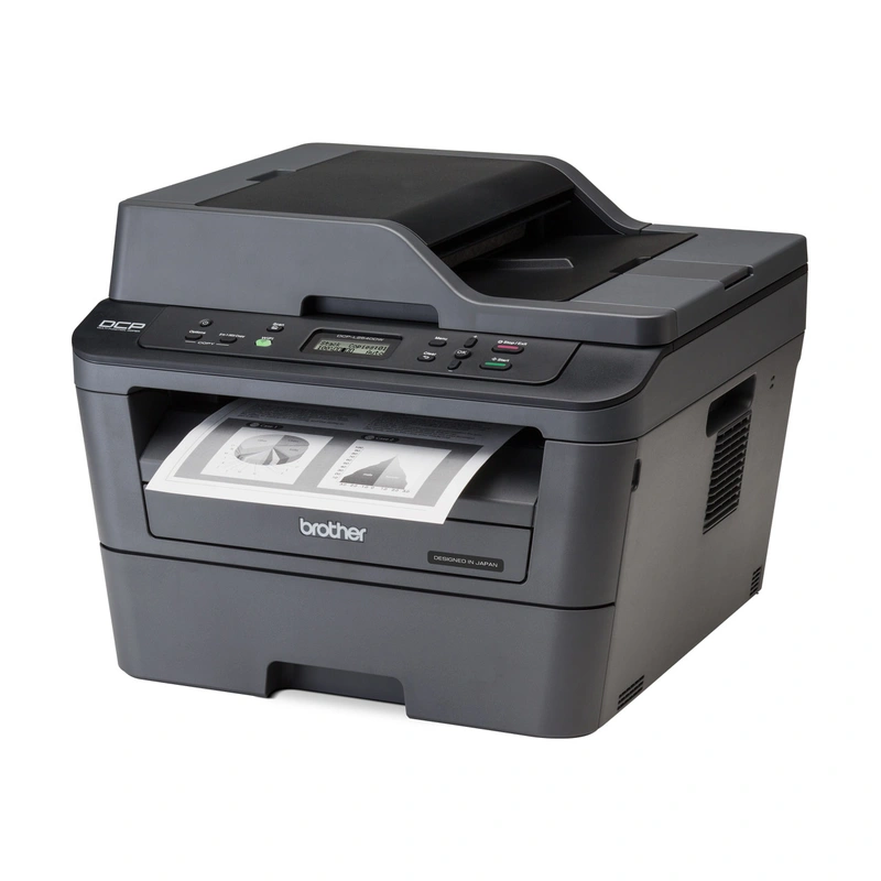 Brother DCP-L2540DW Mono Laser Printer Black