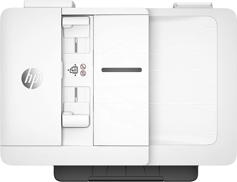 HP 7740 OfficeJet Pro All In One Printer White