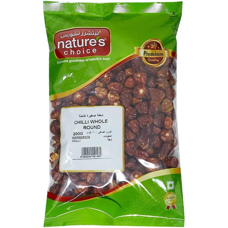 Natures Choice Chilli Whole 200 Gr Wholesale Prices Tradeling