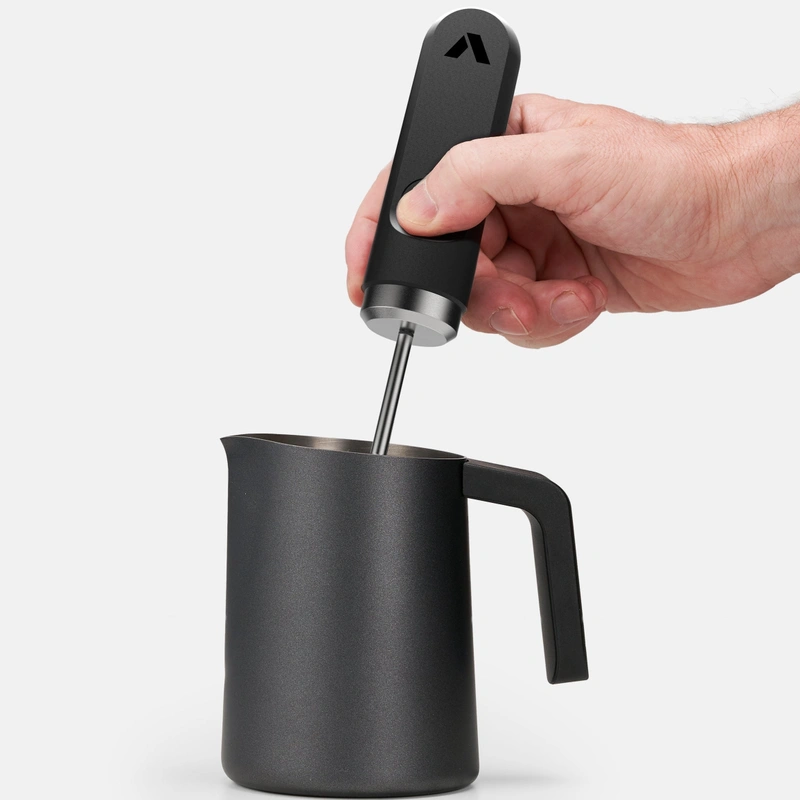Subminimal NanoFoamer V2 Portable Coffee Foam Maker, for Cappuccino