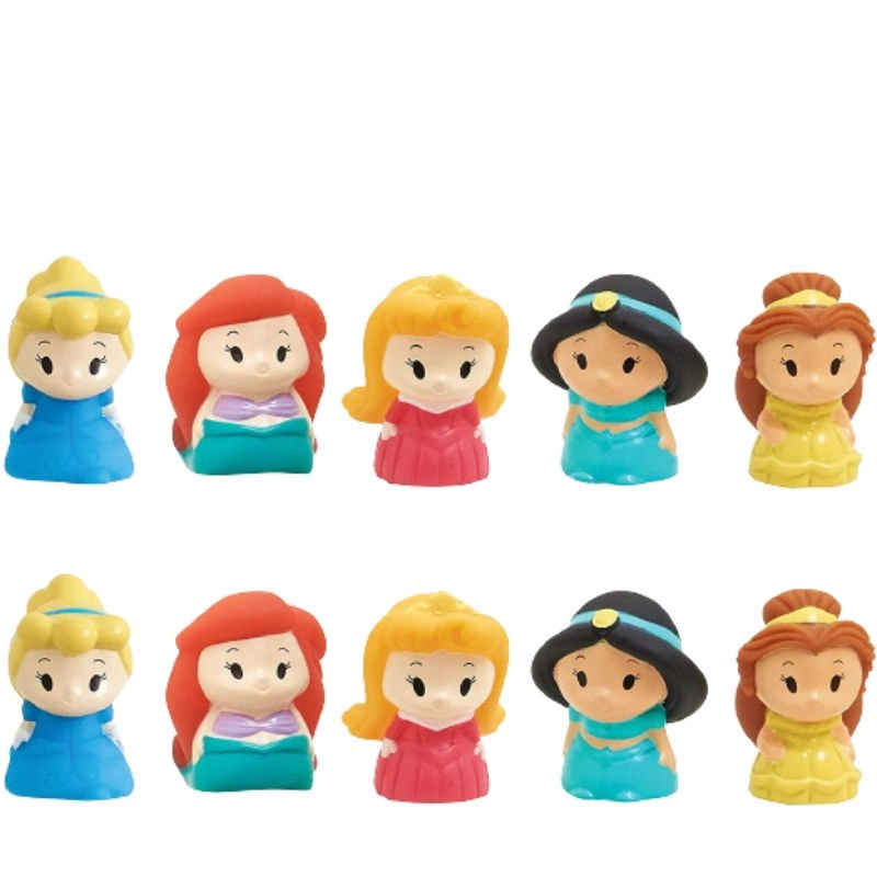 Disney Princess 10 Pieces Finger Puppet Set | Wholesale | Tradeling