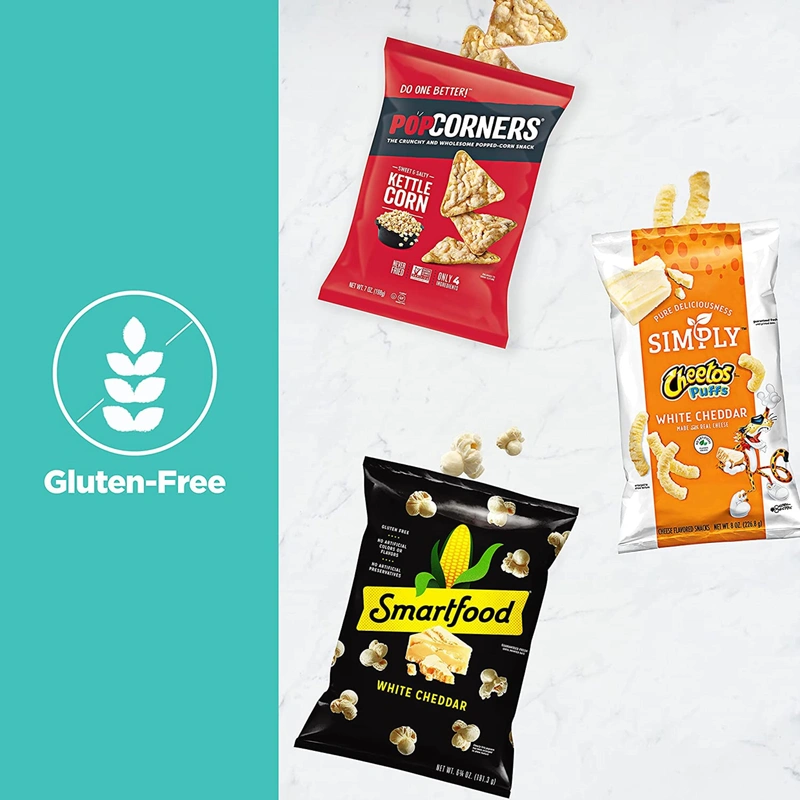 Popcorners FritoLay Smart Snacks Variety Pack, Simply Cheetos