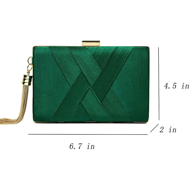 13 elegant evening clutches for a girl's night out - Her World Singapore
