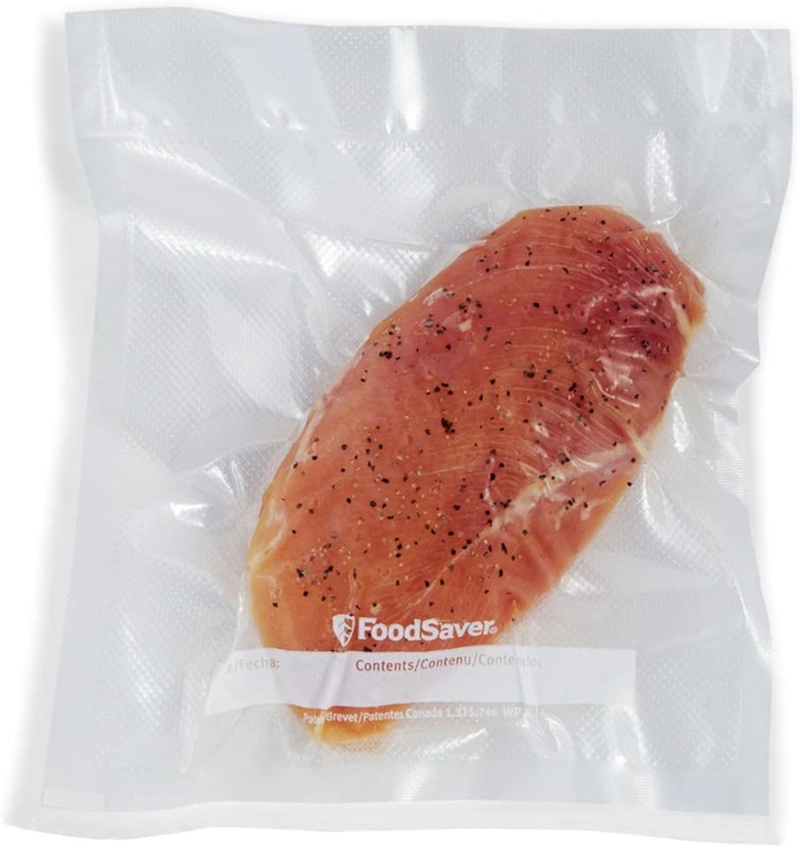 FoodSaver Easy Fill 1-Gallon Vacuum Sealer Bags Commercial Grade and  Reusable 10 Count, 1 GALLON, Clear