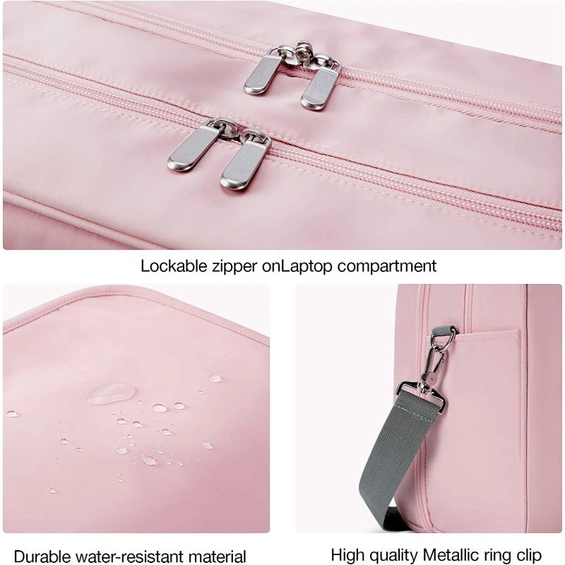 Weekender Bag, Bagsmart Carry On Bag Travel Duffle Bag Large Overnight