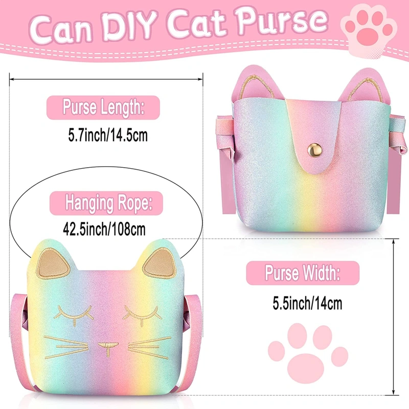Cute Cat School Bag for Toddlers – Giftoo.in