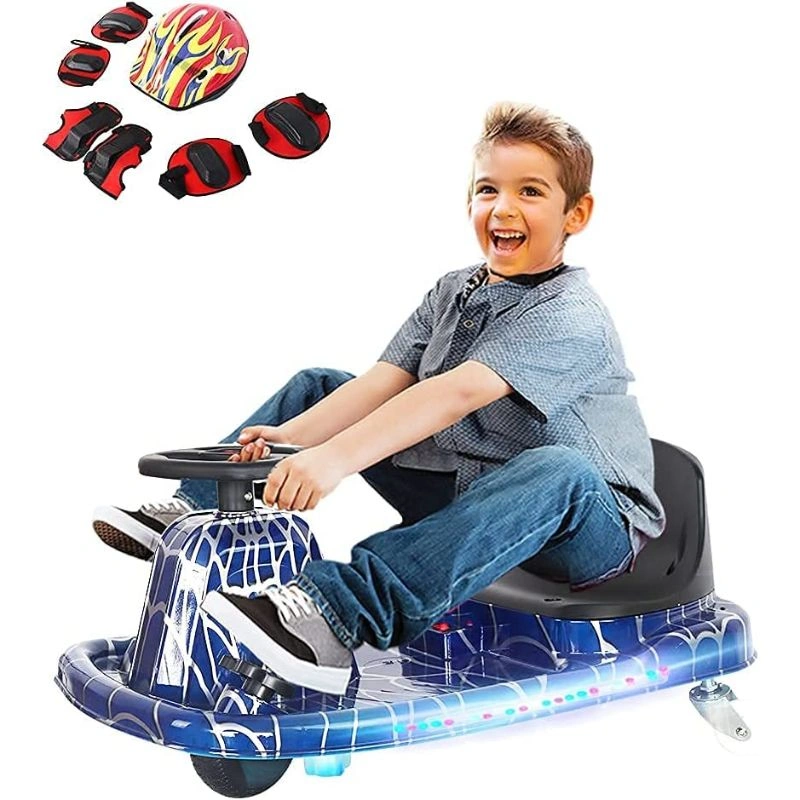 3 Speed 36V Electric Scooter Drifting Ride On Scooter Crazy Car For ...