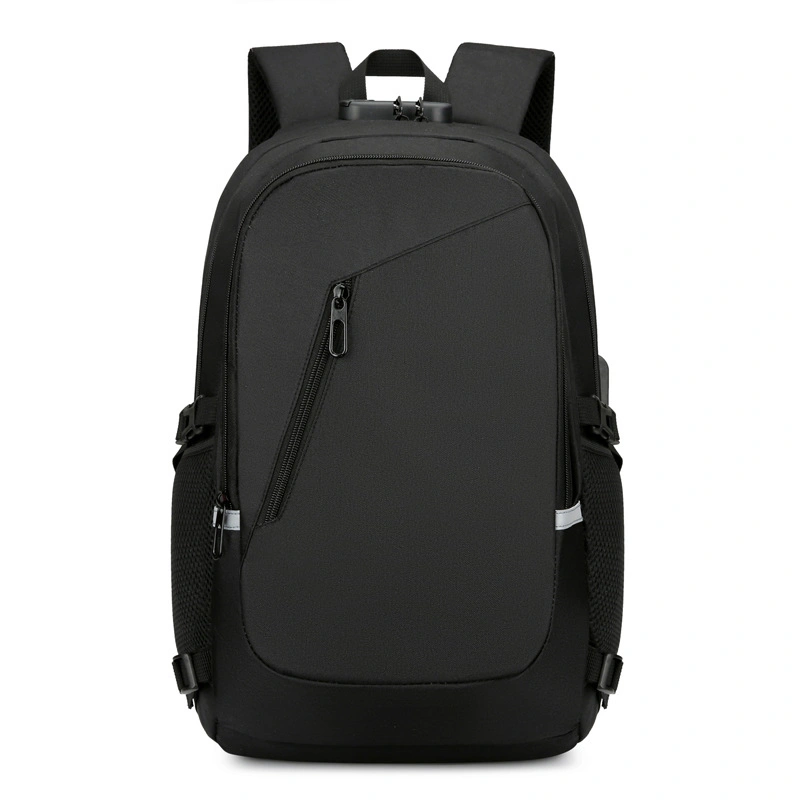 Laptop Large Capacity Backpack Black | Wholesale Prices | Tradeling