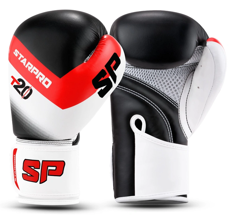 Kick Boxing Gloves Starpro Boxing Gloves 8oz 10oz 12oz 14oz 16oz