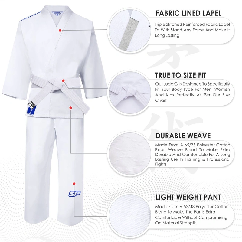 Taekwondo Uniform Karate