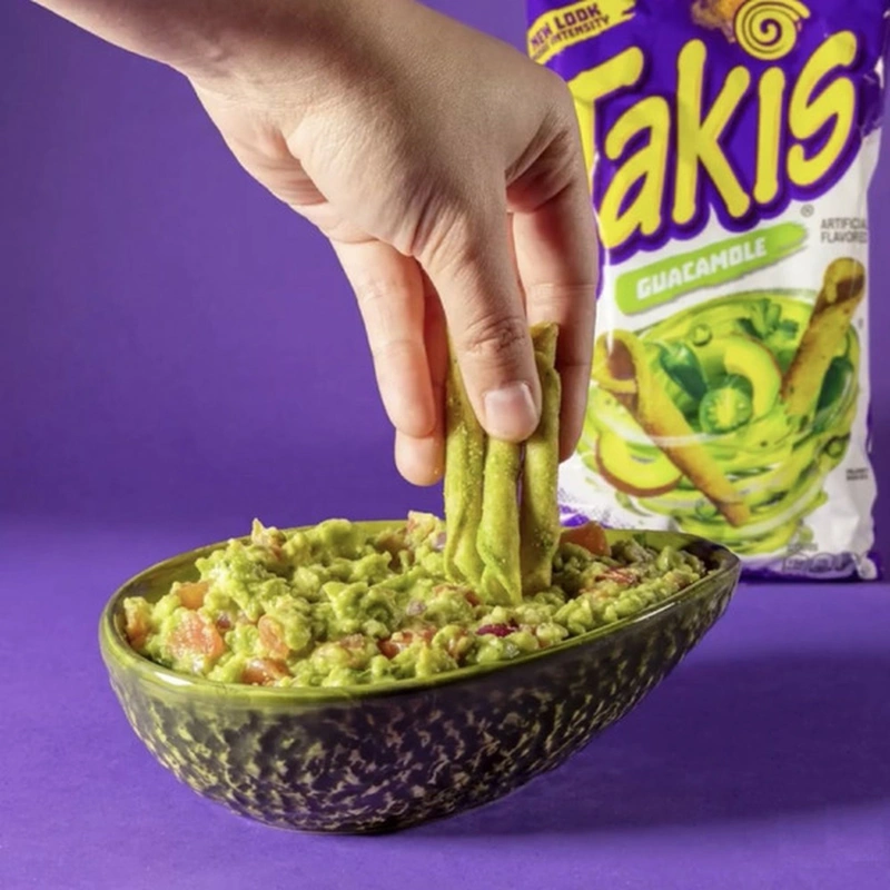 Takis Tortilla Chips Guacamole 113.4g x 20 Wholesale Prices Tradeling
