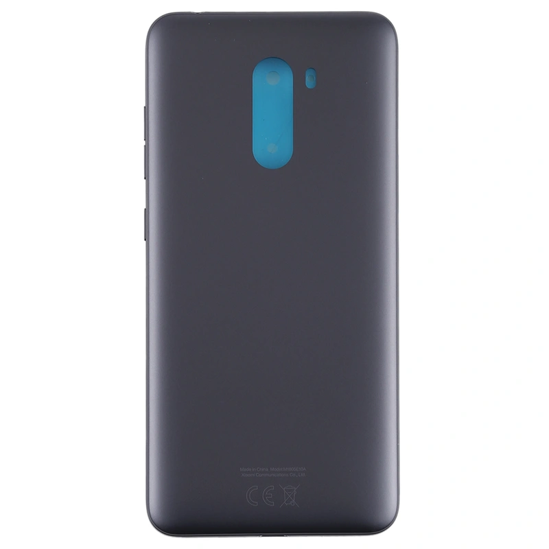 Cover posteriore di lusso in pelle PU per Xiaomi Pocophone F1, custodia aziendale per Xiaomi Poco F1, slot per carte a portafoglio, custodia per telefono  202192403