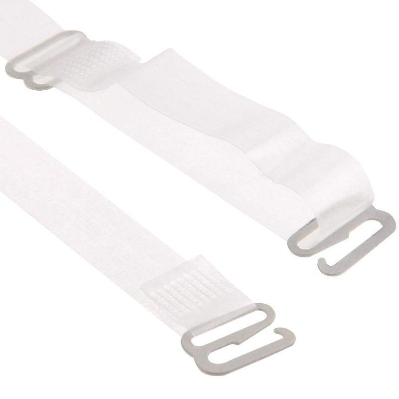 Hestya 8 Pairs Clear Bra Straps, Invisible Soft Clear Replacement Bra  Shoulder Straps for Women (12 mm), Silver, 12 mm price in UAE,  UAE