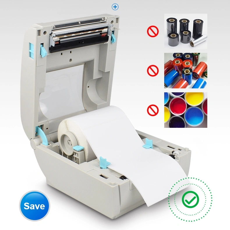 SUNSKY POS9210 110mm USB POS Receipt Thermal Printer Express Delivery