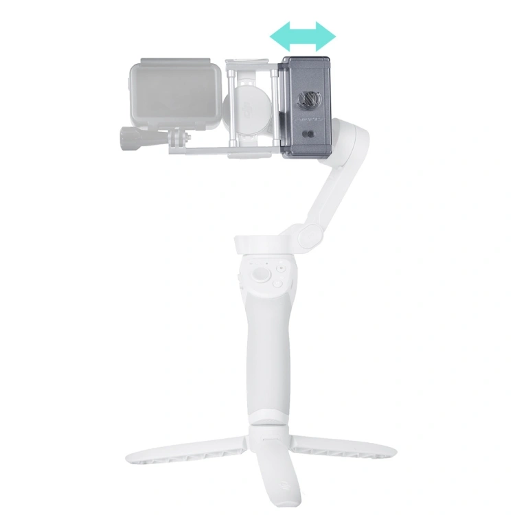 SUNSKY Sunnylife OM4Q9417 Aluminum Alloy Mount Plate Adapter Action