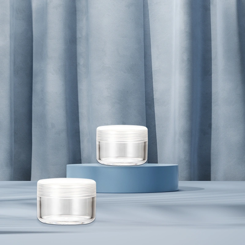 10Pcs/Set Eye Cream Bottle Reusable Easycarrying Spacesaving