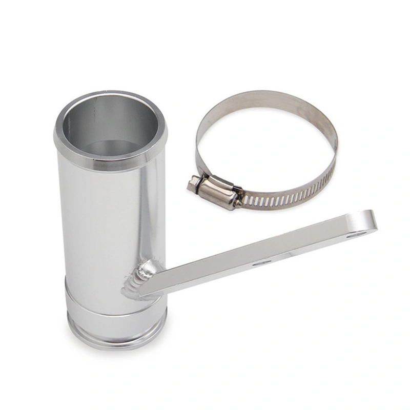 Uxcell Universal Golden Tone Turbo Sound Whistle Muffler Exhaust Pipe Simulator Whistler L