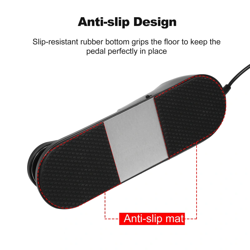 Best Sustain Pedal For Piano Ammoon Universal Sustain Pedal For