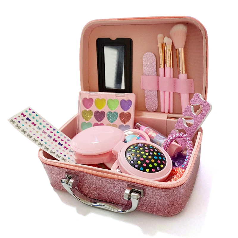 Girls Makeup Kits for Kids Children's Makeup Sets Girls Princess Make