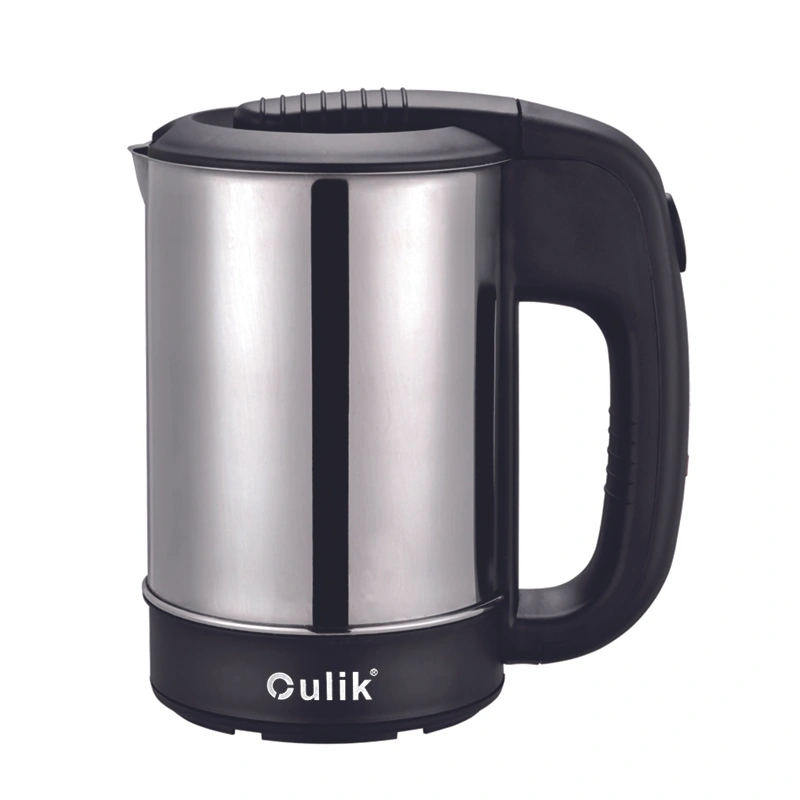 Mini Electric Kettle 1000W, 0,5 L,Stainless Steel Automatic Power Off