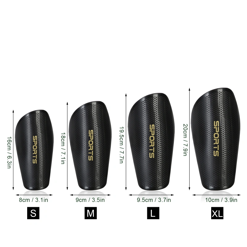 Soccer Shin Guards Football Protective Equipment for Adults Youth