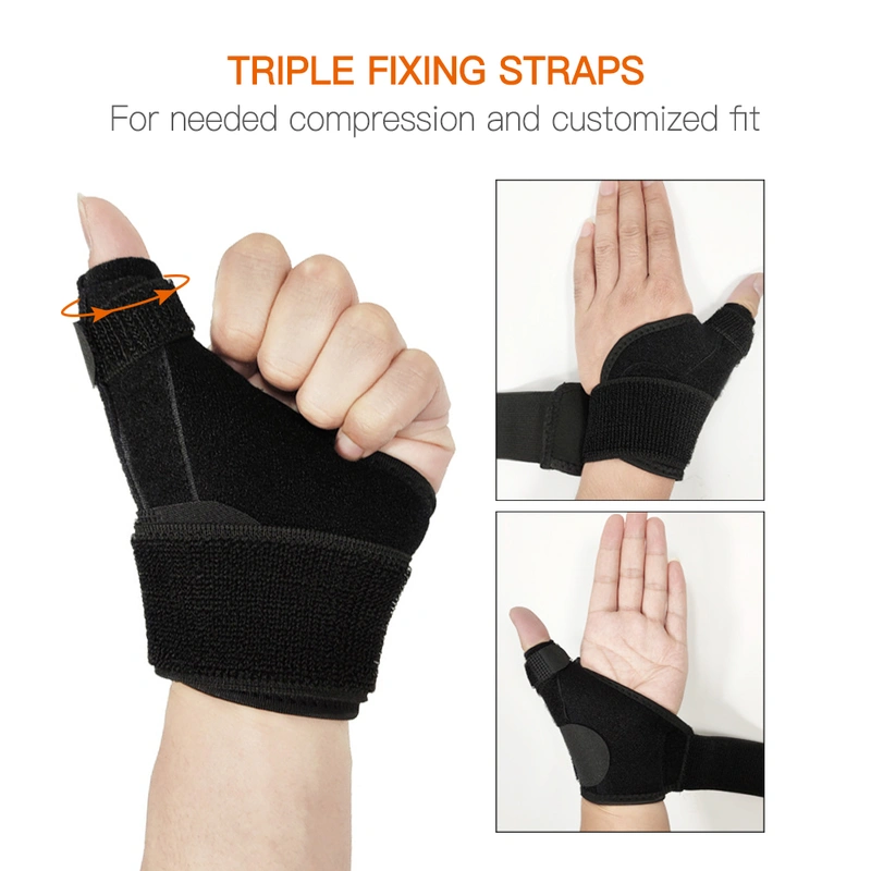 Thumb Stabilizing Brace Thumb Support Guards Thumb Bandage for Carpal