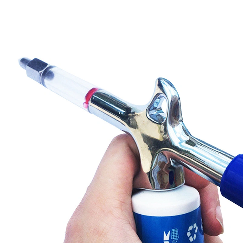 Bike Hub Grease Syringe Mountain Bicycle Hub Lubricating Oil Injector Syringe Bike Repair Tool