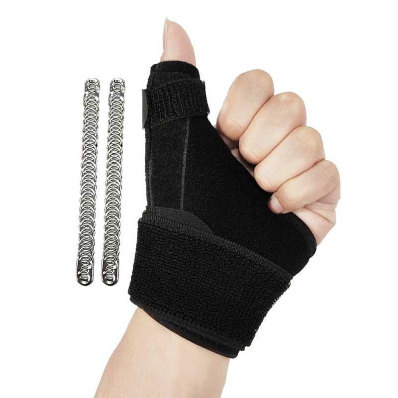 Thumb Stabilizing Brace Thumb Support Guards Thumb Bandage for Carpal